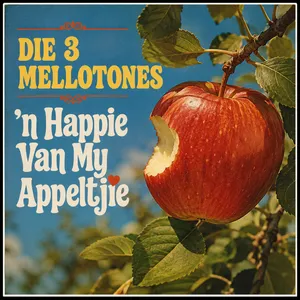n Happie Van My Appeltjie — Die 3 Mellotones