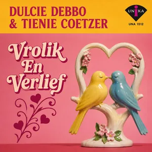 Vrolik En Verlief album cover