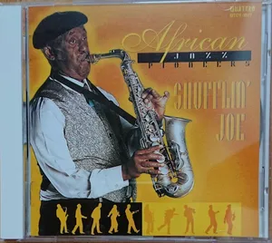 Shufflin' Joe — African Jazz Pioneers