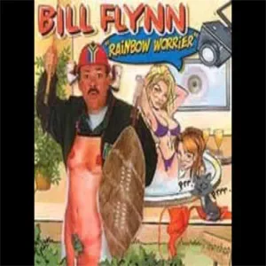 Rainbow Worrier — Bill Flynn
