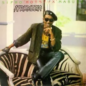 Afrodizzia — Sipho Hotstix Mabuse