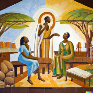 Ke Se Ke Utlwile — Phuka and Holy Rocks