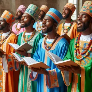 Eksodus (Moses) — Emseni Zion Choir