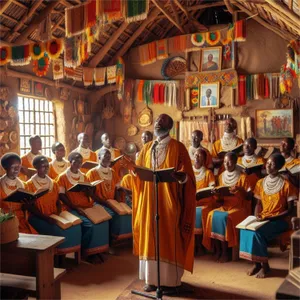 Izilingo — Nqutu Young Olives Choir