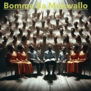 Jesu Rato La Hao — Bomme Ba Mokwallo