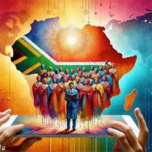 Mdumiseni — Kwa Thema Voices