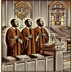 Imini Iyeza — Gospel Trio