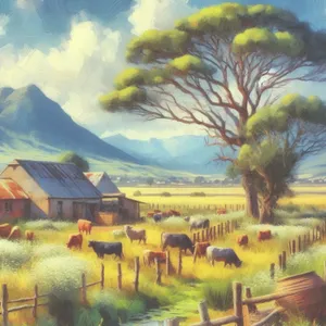 Die Oue En Die Nuwe — Nico Van Rensburg En Sy Vader
