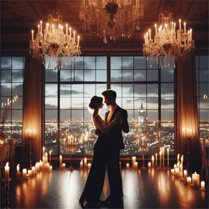 Dancing with Memories — Leslie Greeff