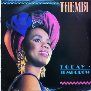Today Tomorrow — Thembi Mtshali