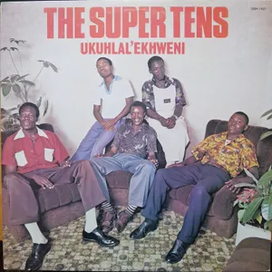 Ukuhlal' Ekhweni album cover