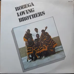 Loving Brothers — Robega