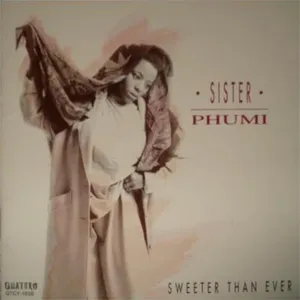 Sweeter Than Ever album cover