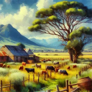 Outydse Boere Tokkel — Neelsie Van Vuuren