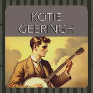 Banjo Treffers — Kotie Geeringh