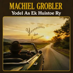 Yodel As Ek Huistoe Ry album cover