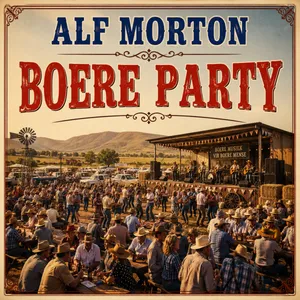 Alf Morton Se Boere Party — Alf Morton