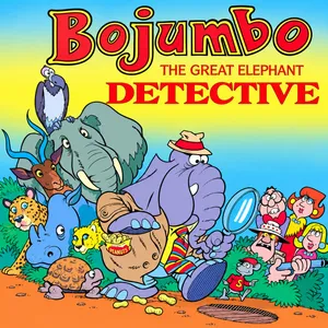 Bo-Jumbo album cover