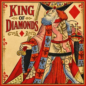 King of Diamonds album cover