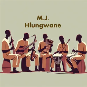 Kala Skaka — M.J. Hlungwane