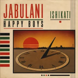 Ishikati — Jabulani Happy Boys