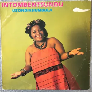 Uzondikhumbula album cover