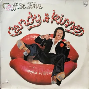 Candy and Kisses album cover