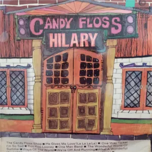 Candy Floss — Hilary