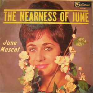 The Nearness Of June album cover