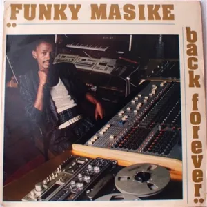Back Forever album cover