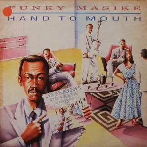 Hand To Mouth album cover