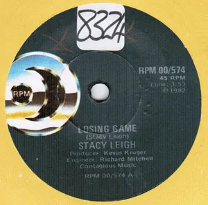 Losing Game — Stacey Leigh
