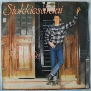 Stokkiesdraai album cover