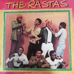 Lost in Africa — The Rastas