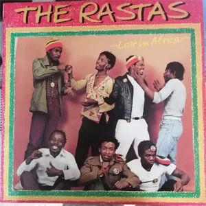 Lost in Africa — The Rastas
