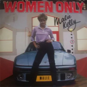 Women Only-Look For The Green Sign album cover