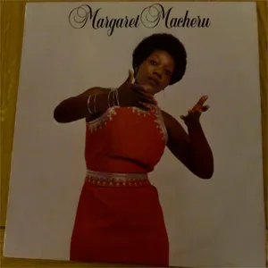 Margaret Macheru album cover