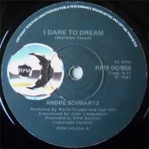 I Dare To Dream album cover