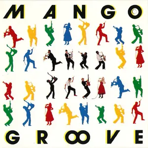 Mango Groove album cover
