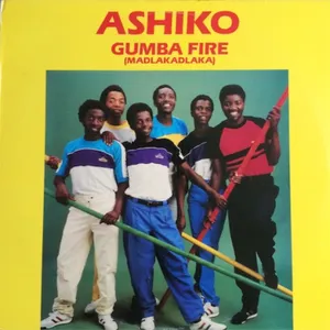Gumba Fire (Madlakadlaka) — Ashiko