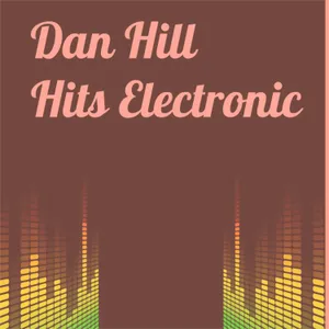 Hits Electronic album cover