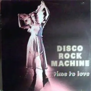 Living For The City — Disco Rock Machine