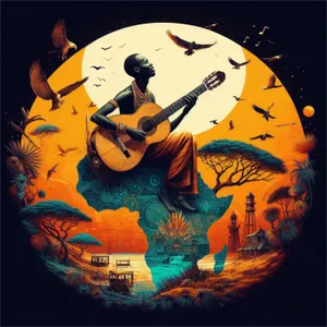 Nakurandza album cover