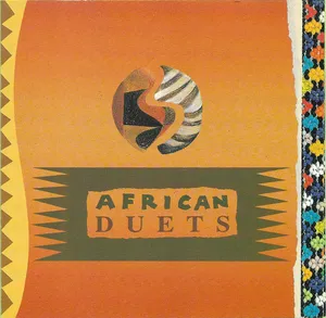 African Duets album cover