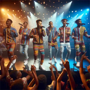 Ximpamani Xa Mina — Makhubela Band
