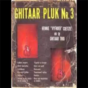 Ghitaar Pluk Nr. 3 album cover