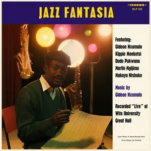 Jazz Fantasia — Gideon Nxumalo