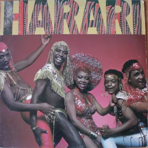 The American Album — Harari