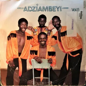 Mutani Wababa — Adziambeyi Band