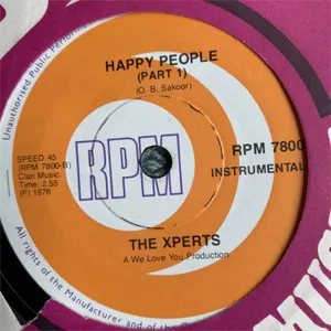 Happy People — The Xperts
